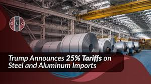 10% အကောက်ခွန်သည်ကျွန်ုပ်၏နိုင်ငံ၏လူမီနီယမ်တင်ပို့မှုအပေါ်မည်မျှသက်ရောက်မှုရှိသနည်း။