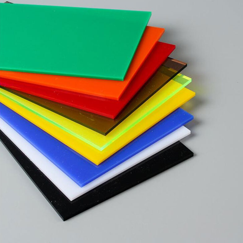 Be-Win ဖြင့် အရောင် Extruded Acrylic Sheet ကို မည်သည့်အရာက ထင်ရှားစေသနည်း။