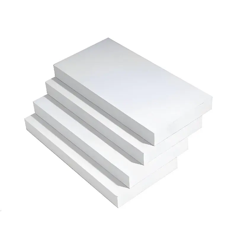 ကယ်လ်စီယမ်ကင်းစင်သော PVC Foam ဘုတ်အဖွဲ့